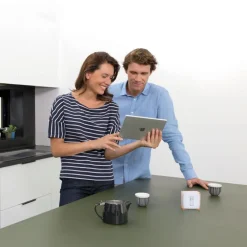 Netatmo Inneklima|Temperaturkontroll|Smart Thermostat for varmesystem