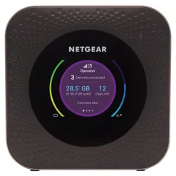 Netgear Mobilt Bredbånd Og Rutere|Nighthawk M1 4G-ruter AC1200