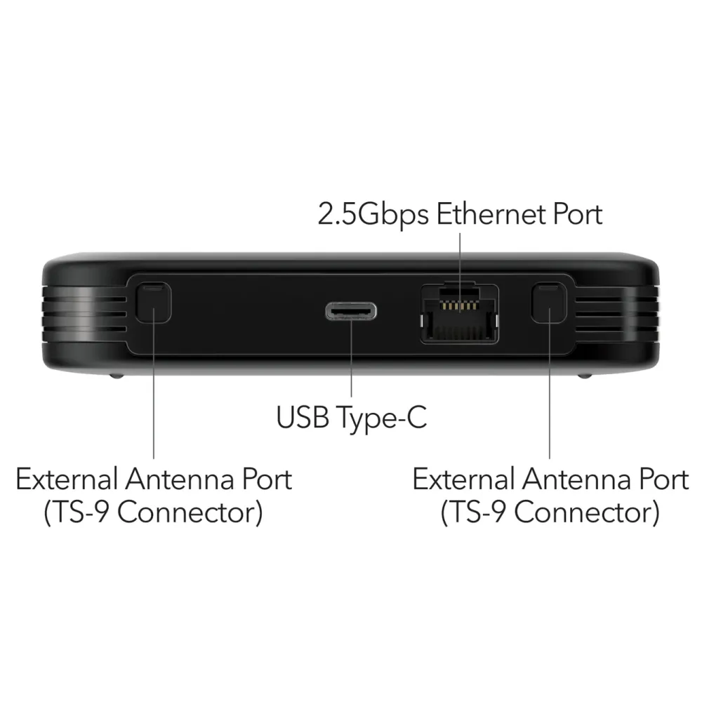 Netgear Mobilt Bredbånd Og Rutere|Nighthawk M6 Pro Portabel 5G-ruter AXE3600