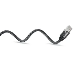 Kjell Nettverkskort For Kablet Nettverk17|Nettverkskabler|Nettverkskabel med USB-tilkobling USB-C 2 m