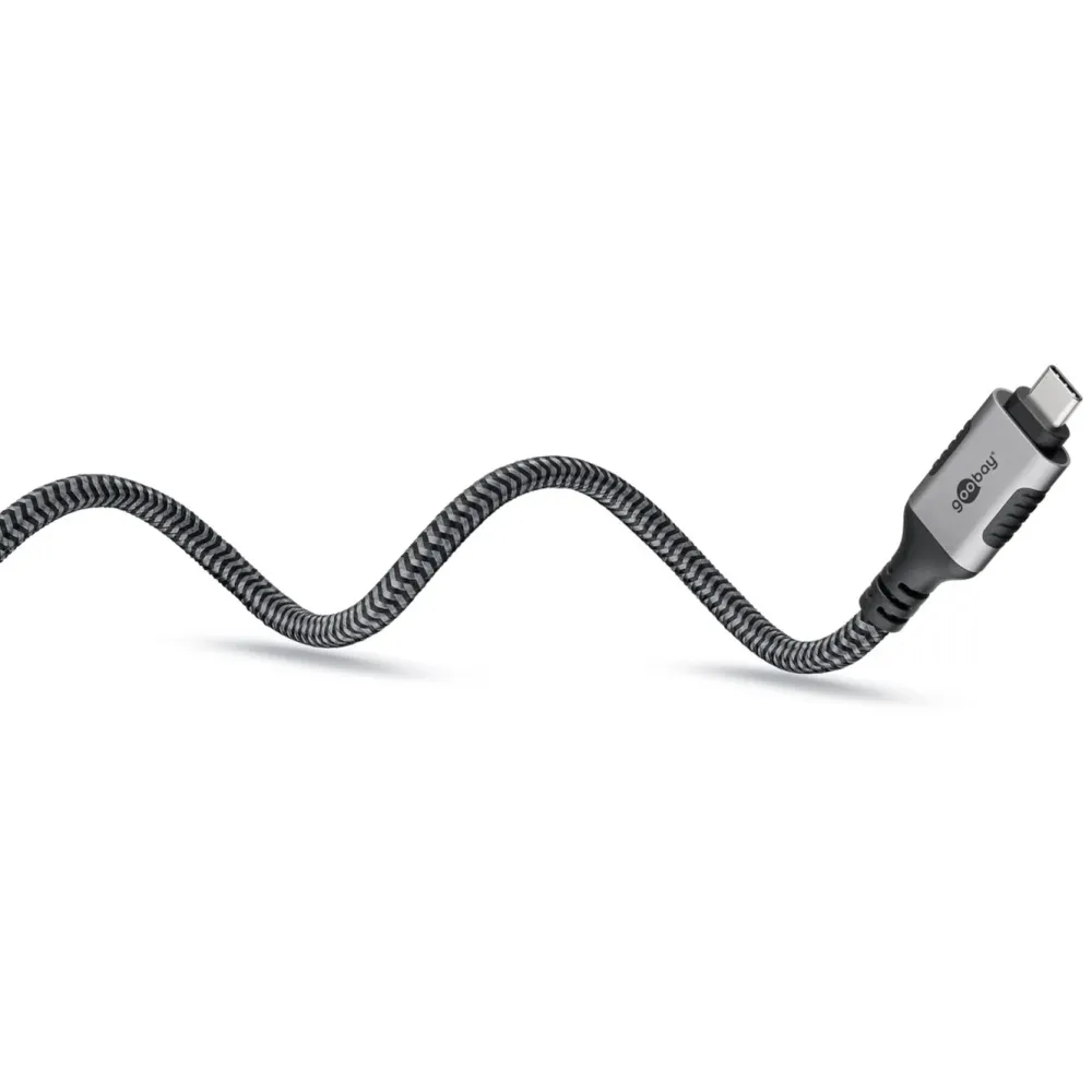 Kjell Nettverkskort For Kablet Nettverk17|Kabler For Nettverk|Nettverkskabel med USB-tilkobling USB-C 1 m