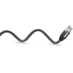 Kjell Nettverkskabler|Usb-A & B-Kabler|Nettverkskabel med USB-tilkobling USB-A 1 m