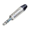 Neutrik Lyd- & Videokabler|6,3 mm-hannkontakt Stereo