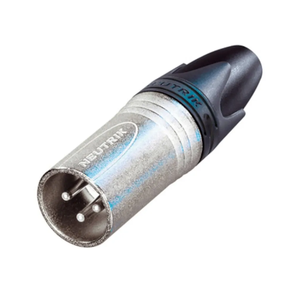 Neutrik Lyd- & Videokabler|Kabler For Lyd|XLR-hann
