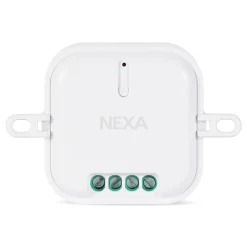 Nexa Fjernstrømbryter|Innfelt fjernstrømbryter 2000 W