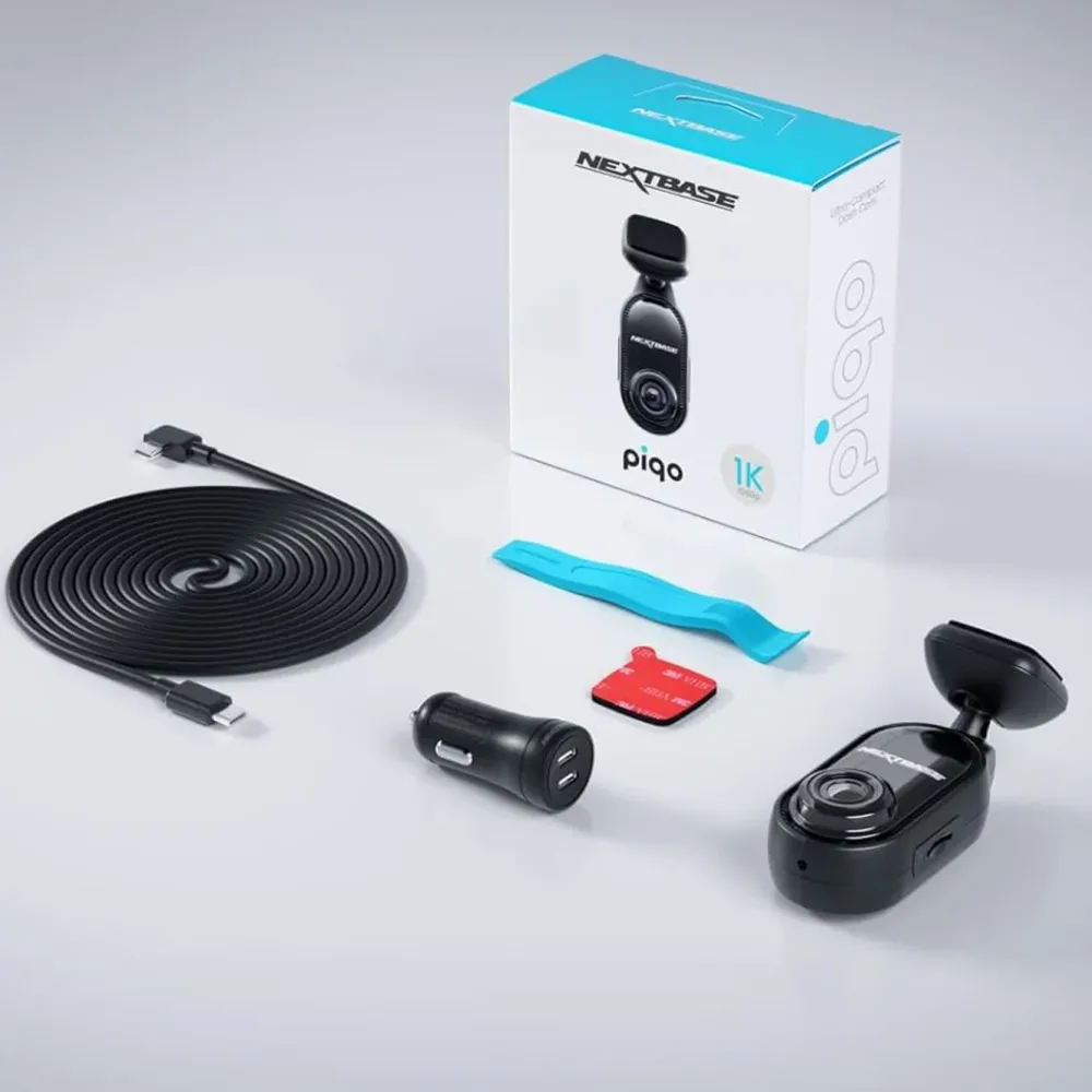 Nextbase Biltilbehør|Foto Og Video|PICO 1K dashbordkamera