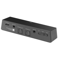 Nikabe Musikkspiller Og Radio|Bluetooth-Adaptere|Bluetooth Audio Transceiver D4