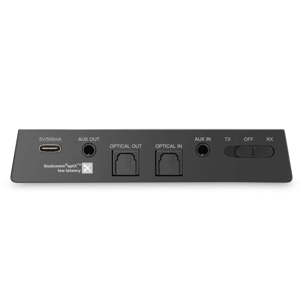 Nikabe Musikkspiller Og Radio|Bluetooth-Adaptere|Bluetooth Audio Transceiver D4