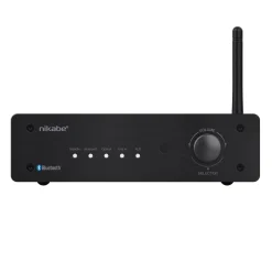 Nikabe Høyttaler|D3 Forsterker 2.1 med Bluetooth 2x50 W
