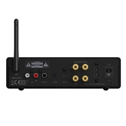 Nikabe Høyttaler|D3 Forsterker 2.1 med Bluetooth 2x50 W