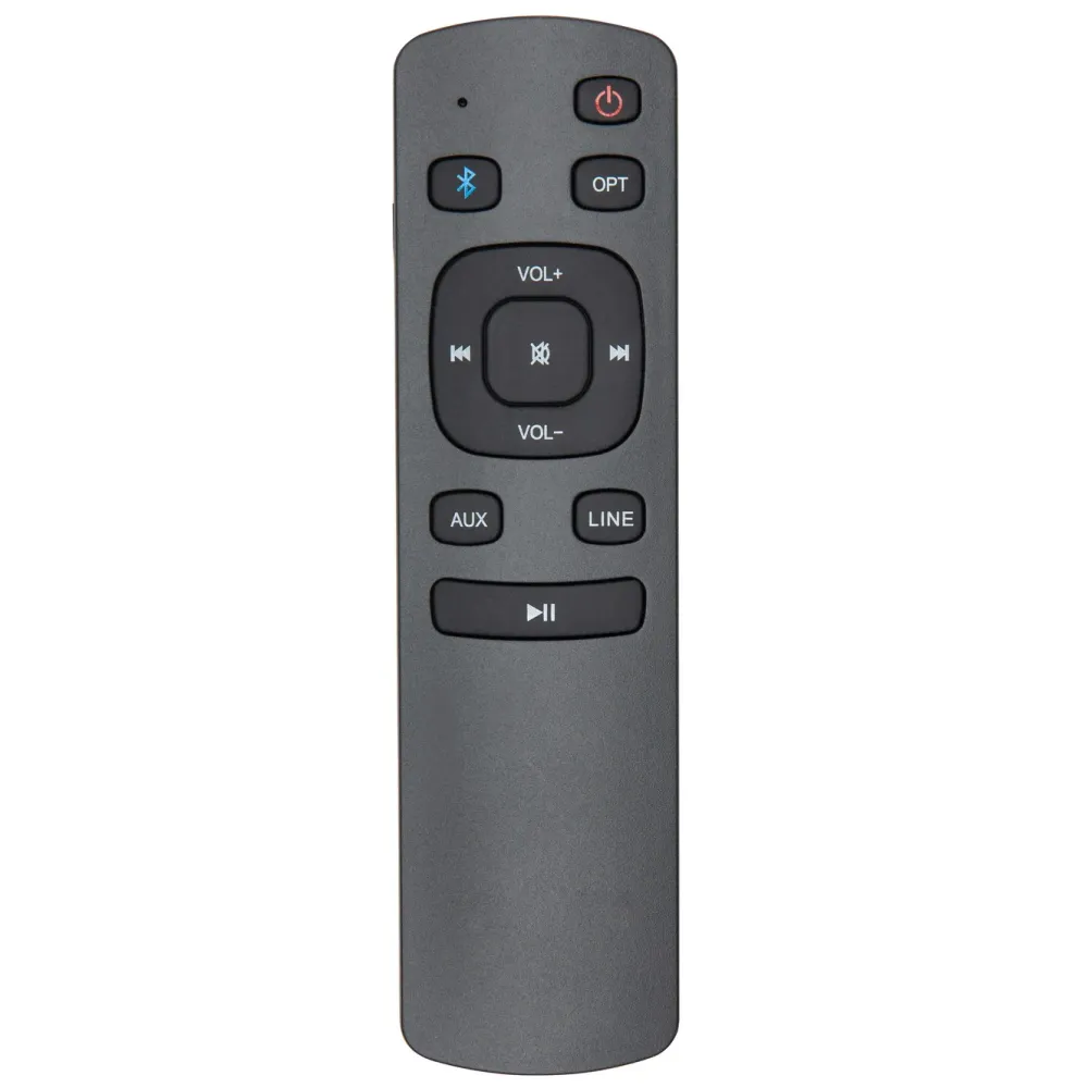 Nikabe Høyttaler|D3 Forsterker 2.1 med Bluetooth 2x50 W