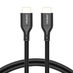 Nikabe Lagring|Tegnebrett|HDMI-kabel med 8K-støtte 5 m