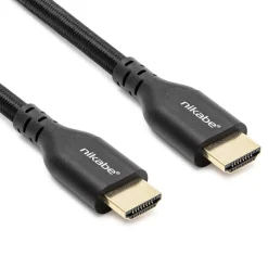 Nikabe Lagring|Tegnebrett|HDMI-kabel med 8K-støtte 5 m