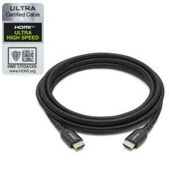 Nikabe Hdmi|Kabler Og Adaptere|HDMI-kabel med 8K-støtte 3 m