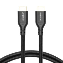 Nikabe Hdmi|Kabler Og Adaptere|HDMI-kabel med 8K-støtte 0,5 m