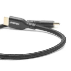 Nikabe Hdmi|Kabler Og Adaptere|HDMI-kabel med 8K-støtte 0,5 m