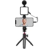 Nikabe Foto Og Video|L4 Portabelt sett for vlogging