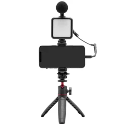 Nikabe Foto Og Video|L4 Portabelt sett for vlogging
