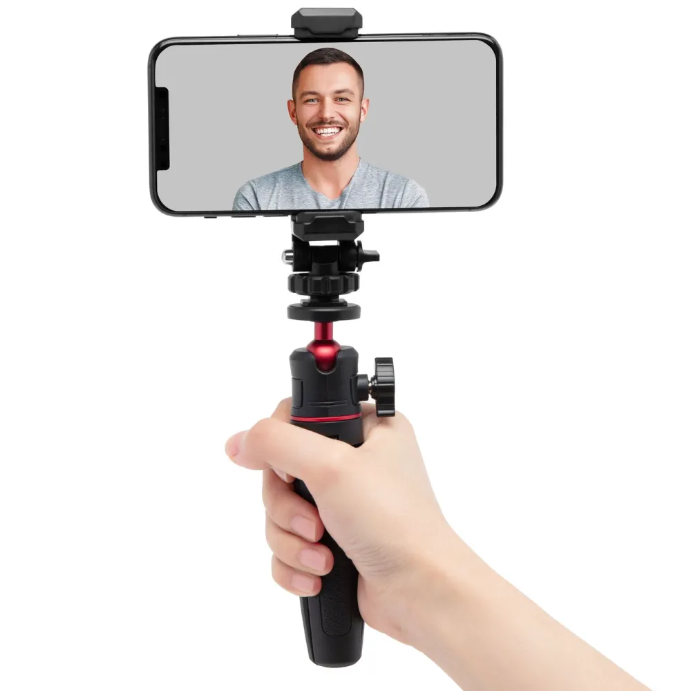 Nikabe Foto Og Video|L4 Portabelt sett for vlogging