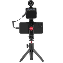 Nikabe Foto Og Video|L4 Portabelt sett for vlogging