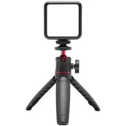 Nikabe Foto Og Video|L4 Portabelt sett for vlogging