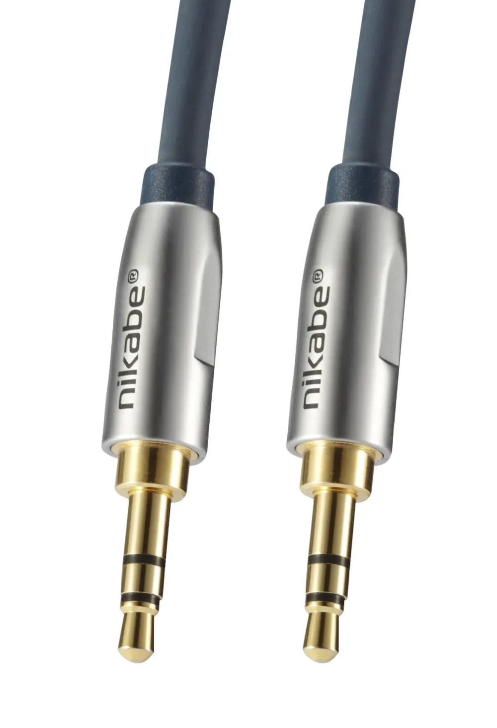 Nikabe Kabler Og Adaptere|Lyd- & Videokabler|Lydkabel med 3,5 mm-kontakt 1,0 m