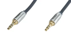 Nikabe Kabler Og Adaptere|Lyd- & Videokabler|Lydkabel med 3,5 mm-kontakt 1,0 m