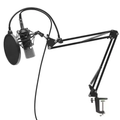Nikabe Skjermbeskytter Og Deksel|Gamingskjermer|M-2 Mikrofonkit