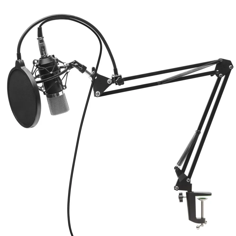 Nikabe Skjermbeskytter Og Deksel|Gamingskjermer|M-2 Mikrofonkit