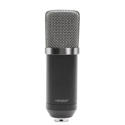 Nikabe Skjermbeskytter Og Deksel|Gamingskjermer|M-2 Mikrofonkit