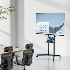 Nikabe Rengjøring|Foto Og Video|Mobilt TV-stativ for TV 37–70”