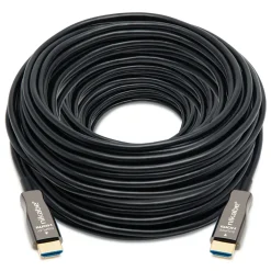 Nikabe Hdmi|Kabler Og Adaptere|Optisk Ultra High Speed HDMI 2.1-kabel 30 m