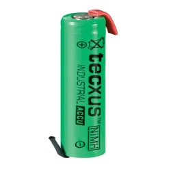 Kjell Batterier|Batterier|NiMH2 AA-batteri 1,2 V 2100 mAh