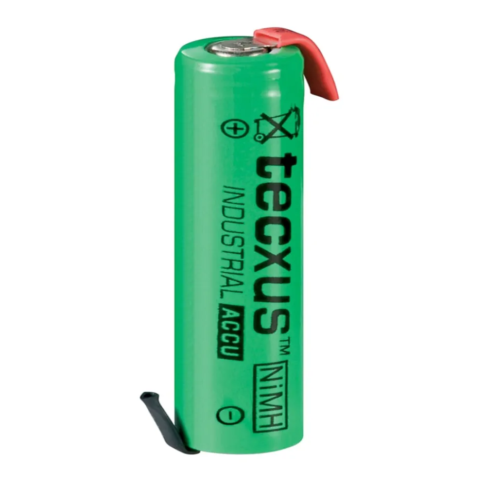 Kjell Batterier|Batterier|NiMH2 AA-batteri 1,2 V 2100 mAh