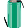 Kjell Batterier|Batterier|NiMH Sub-C-batteri 1,2 V 2400 mAh
