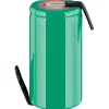 Kjell Batterier|Batterier|NiMH Sub-C-batteri 1,2 V 4000 mAh