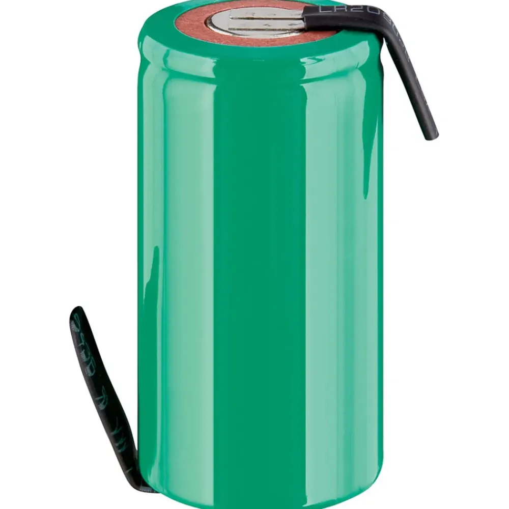 Kjell Batterier|Batterier|NiMH Sub-C-batteri 1,2 V 4000 mAh