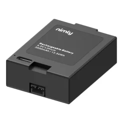 Nimly Låser|Smarte Lås|Batteripakke til elektronisk dørlås