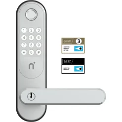 Nimly Låser|Smarte Lås|Code Pro Elektronisk dørlås