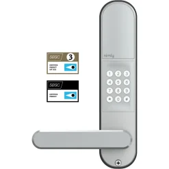 Nimly Låser|Smarte Lås|Code Pro Elektronisk dørlås