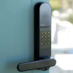 Nimly Låser|Smarte Lås|Code Pro Elektronisk dørlås