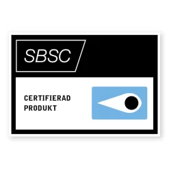 Nimly Låser|Smarte Lås|Touch Black Elektronisk dørlås