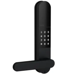 Nimly Låser|Smarte Lås|Touch Pro Elektronisk dørlås med fingeravtrykksleser