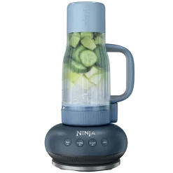Ninja Kjøkken Og Spisestue|BlendBoss personlig blender med reisebeger