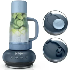 Ninja Kjøkken Og Spisestue|BlendBoss personlig blender med reisebeger