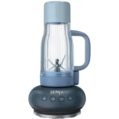 Ninja Kjøkken Og Spisestue|BlendBoss personlig blender med reisebeger