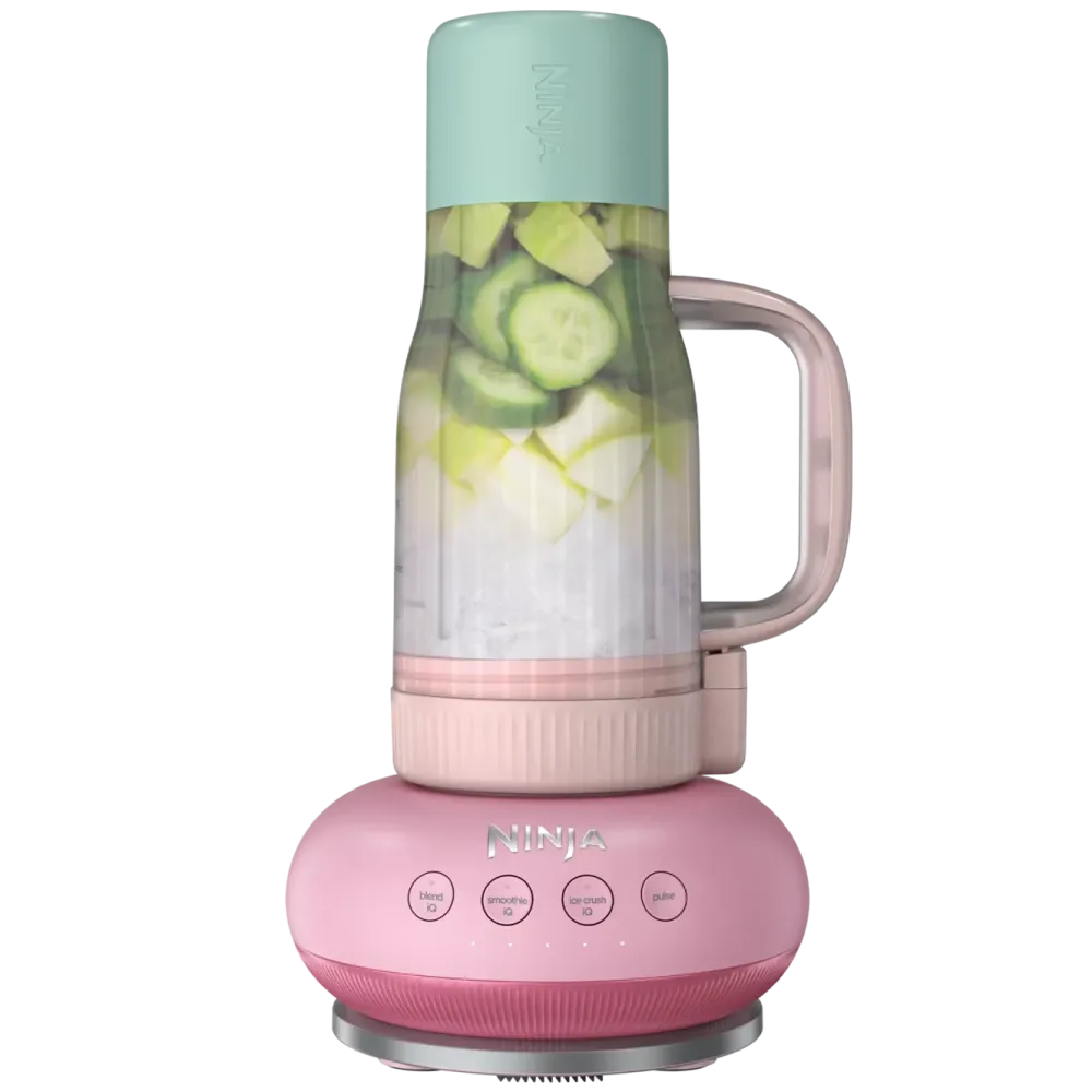 Ninja Kjøkken Og Spisestue|BlendBoss personlig blender med reisebeger