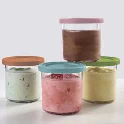 Ninja Kjøkken Og Spisestue|CREAMi iskrembegre 470 ml til NC300EU 4-pk.
