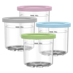 Ninja Kjøkken Og Spisestue|CREAMi iskrembegre 470 ml til NC300EU 4-pk.