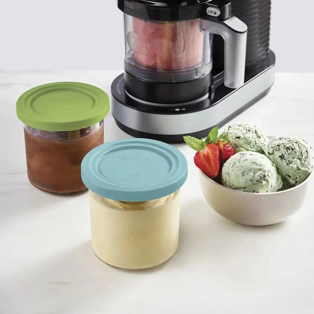 Ninja Kjøkken Og Spisestue|CREAMi iskrembegre 470 ml til NC300EU 4-pk.